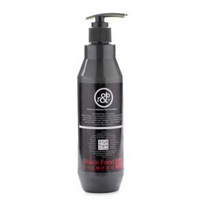 Dầu gội R&B Black Food 350ml