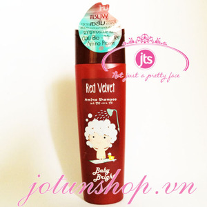 Dầu gội Red Velvet Amino Shampoo