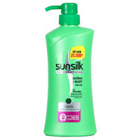 Dầu gội Sunsilk dưỡng dài mượt - 650g