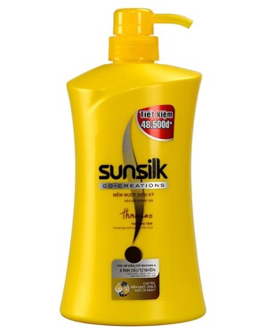 Dầu Gội Sunsilk Mềm Mượt Diệu Kỳ 900g