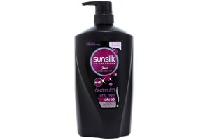 Dầu gội Sunsilk Óng Mượt Rạng Ngời 900g