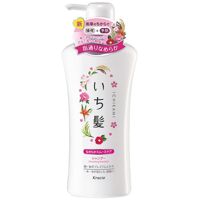 Dầu Gội Suôn Mượt Ichikami 530ml