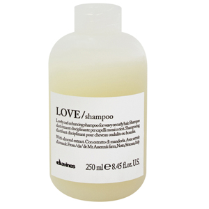 Dầu gội tăng cường sóng xoăn PH 5.4 Love Curl Enhancing Shampoo