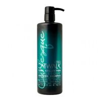 Dầu gội tạo sóng xoăn tóc uốn Tigi Catwalk Curlesque Defining Shampoo - 750ml