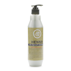 Dầu gội thảo dược R&B Henna 350ml