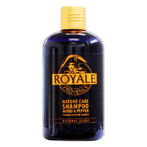 Dầu gội thiên nhiên tuyết tùng & hồ tiêu PRÔVENCE Royale 500ml