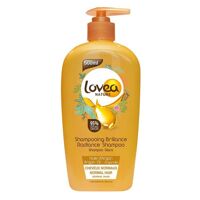 Dầu gội tinh chất Argan - Radiance shampoo with argan Lovea