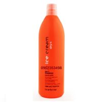 Dầu gội tóc khô rối Inebrya Ice Cream Professional Dry-t Shampoo - 1000ml