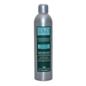 Dầu gội trị gàu Bes Hergen Antidandruff - 300ml, dành cho tóc khô