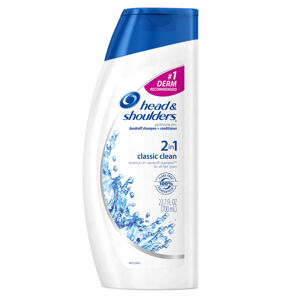 Dầu gội trị gầu Head & Shoulders Classic clean 400ml