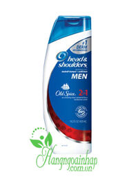 Dầu gội trị gàu Head & Shoulders Old Spice For Men 650ml