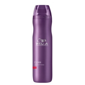 Dầu gội trị gàu Wella Clean - 250ml