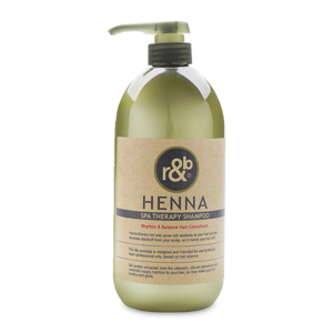 Dầu gội trị liệu R&B Henna 1000ml