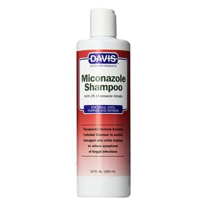 Dầu gội trị nấm, vảy gàu Davis Miconazole 355ml