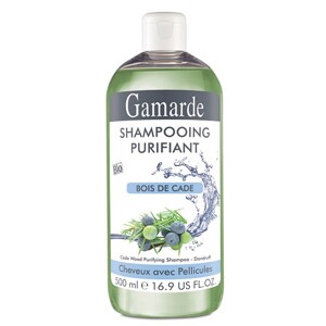 Dầu gội tự nhiên trị gàu Gamarde - G803 (500ml)