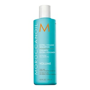 Dầu gội và dầu xả làm phồng tóc Moroccanoil Extra Volume Shampoo - 250ml