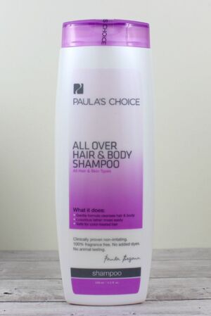 Dầu gội và tắm 2 trong 1 Paula’s Choice All Over Hair & Body Shampoo 429ml