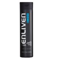 Dầu gội và xả dưỡng tóc Enliven Mens 2 in 1 Shampoo conditioner 400ml