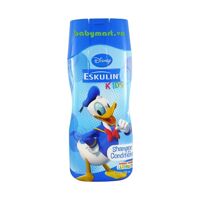 Dầu gội và xả Eskulin Donald 200ml