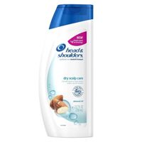 Dầu gội và xả Head&Shoulders Dry Scalp Care 700ml