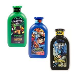 Dầu gội và xả Master Kids 150ml