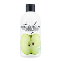 Dầu gội và xả tinh chất táo xanh Naturalium Green Apple 400ml