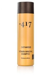 Dầu gội Vitamin khoáng chất -417 Catharsis Shampoo 250ml