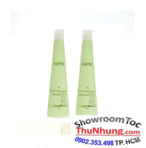 Dầu gội xả dưỡng ẩm tóc khô chẻ ngọn RPR My Moisturising - 300ml