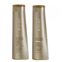 Dầu gội xả K-park Joico Reconstructor - 300ml, dành cho tóc khô xơ chẻ ngọn