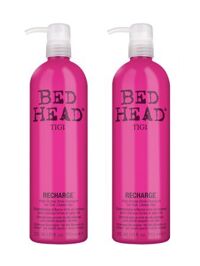 Dầu gội xả siêu bóng Bed Head Superfuel Recharge Tigi Shampoo - 750ml