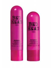 Dầu gội xả siêu bóng Bed Head Superfuel Recharge Tigi Shampoo - 250ml