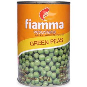 Đậu Hà Lan Fiamma Lon 400g