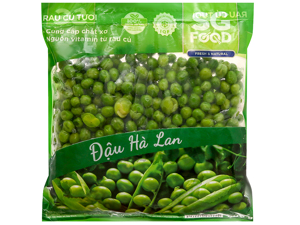 Đậu Hà Lan SG Food gói 500g