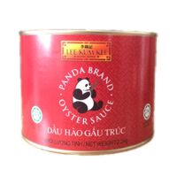 Dầu Hào Gấu Trúc Lee Kum Kee Hộp 2.2kg