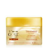 Dầu hấp cho tóc hư tổn BioWoman Gold Essence Hair Repair Treatment 250g