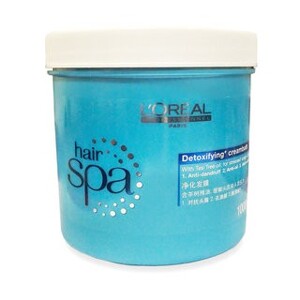 Dầu hấp trị gàu LOreal Professional Hair Spa 1000ml