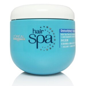 Dầu hấp trị gàu LOreal Professional Hair Spa Detoxifying 500ml - 02601TO47