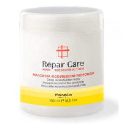 Dầu hấp ủ xả đặc trị tóc hư tổn Fanola Repair Care - 1000ml