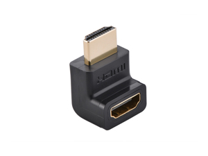 Đầu HDMI bẻ góc 90 độ Up Ugreen 20110