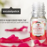 DẦU HOA HỒNG SECRET KEY LADY’S SECRET ROSE OIL