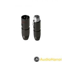 Đầu jack AudioQuest XLR