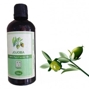 Dầu Jojoba An Organics 100ml