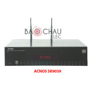 Đầu karaoke Acnos SK9039