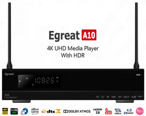 Đầu Karaoke Gia Đình Egreat A10 nhập (3TB)