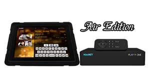 Đầu karaoke Hanet PlayX One Air Edition - 4TB