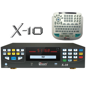 Đầu Karaoke Icrore X10