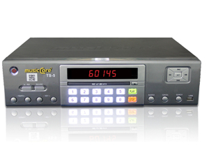 Đầu karaoke Musiccore TS-5 (TS5)