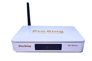 Đầu karaoke Prosing PS100 Pro