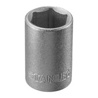 Đầu khẩu 3/4" 6 cạnh 19mm Stanley 89-319