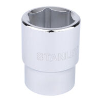 Đầu khẩu 3/4'' 6 cạnh 24mm Stanley 89-324